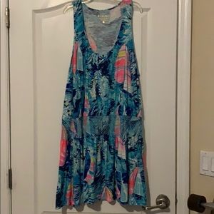 Lily Pulitzer Beach Cover Up